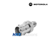 MOTOROLA 5880384G68 SMA to BNC Roof Adapter